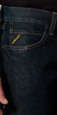 Rebar M7 Slim DuraStretch Basic Stackable Straight Leg Jean 01